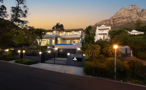 Country House in Cape Town, Western Cape, South Africa 1