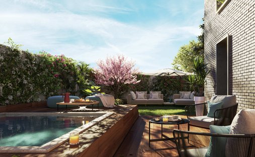 Apartment in Milan, Lombardy, Italy 1