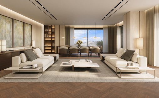 Apartment in Glyfada, Attica, Greece 1