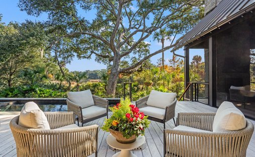 House in Johns Island, South Carolina, United States 1