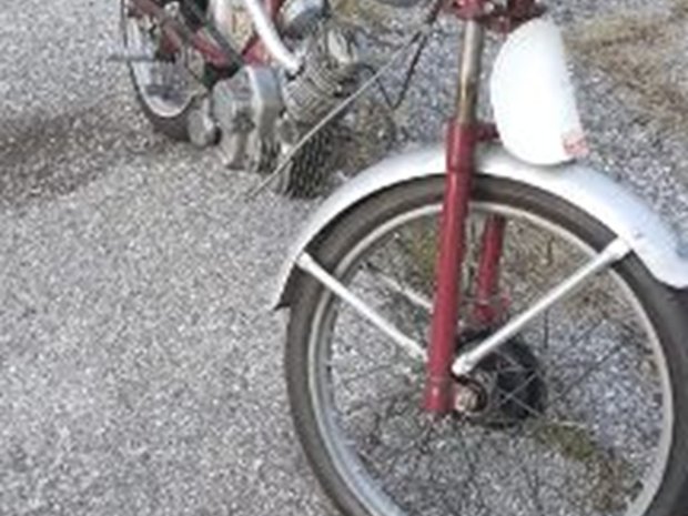 DUCATI 59.5cc Racing 1948 (15467212)