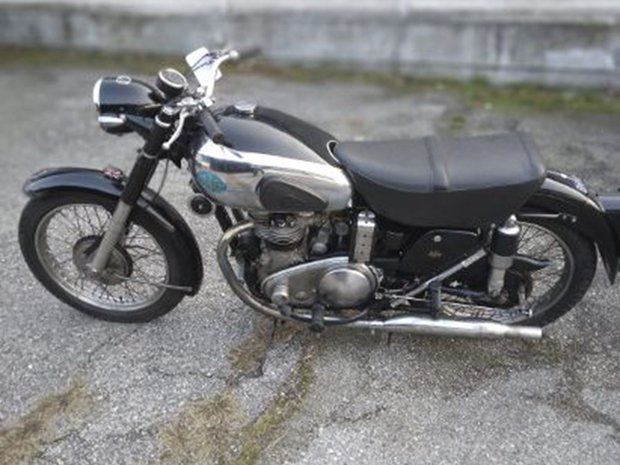 AJS Moto T20 500cc (15670564)