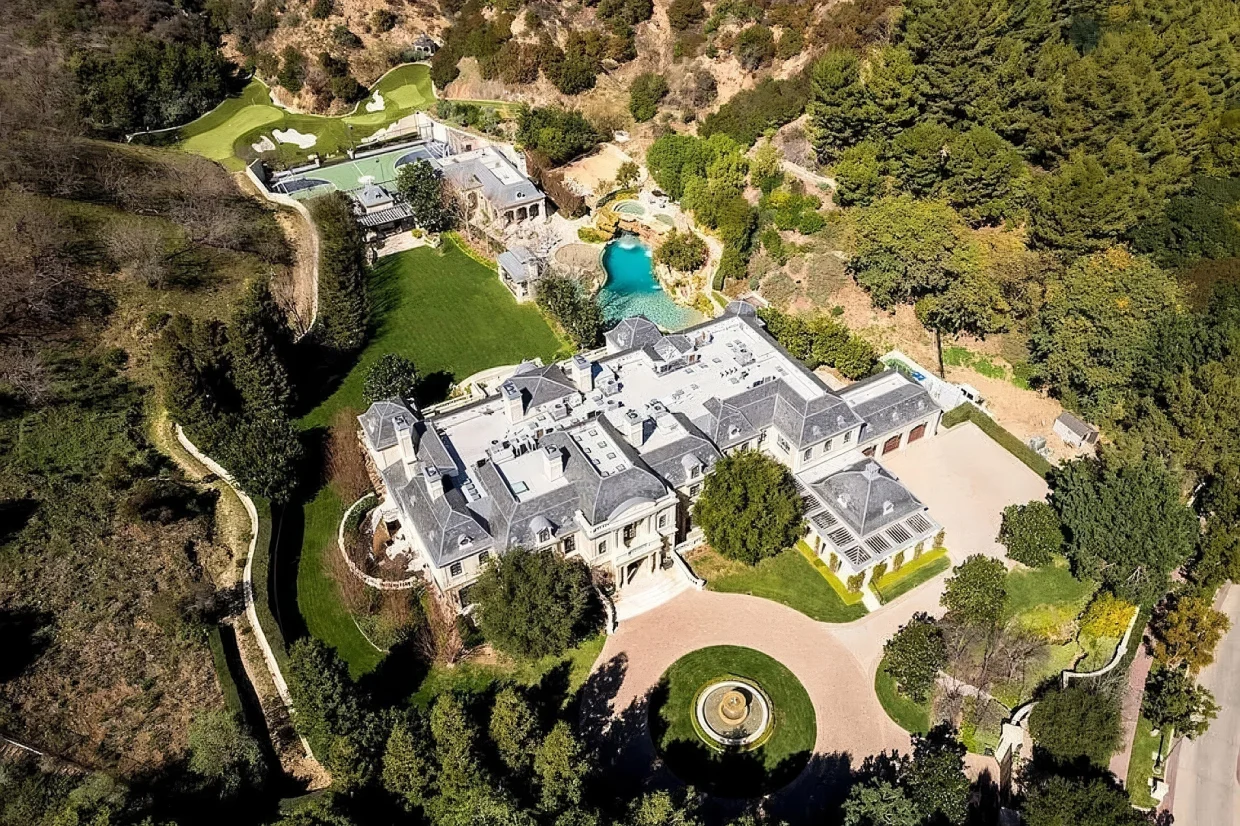 The Prestige Effect: 7 Most-Viewed Celebrity Estates on JamesEdition in 2025