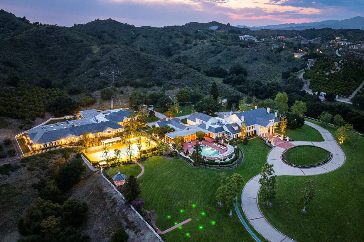 Where Political Heritage Meets Vision and Lifestyle: The Lyon Estate Lists at $125 Million